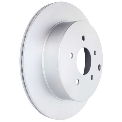 Quality-Built Black Series Brake Rotor BR31348G