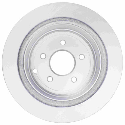 Quality-Built Black Series Brake Rotor BR31348G