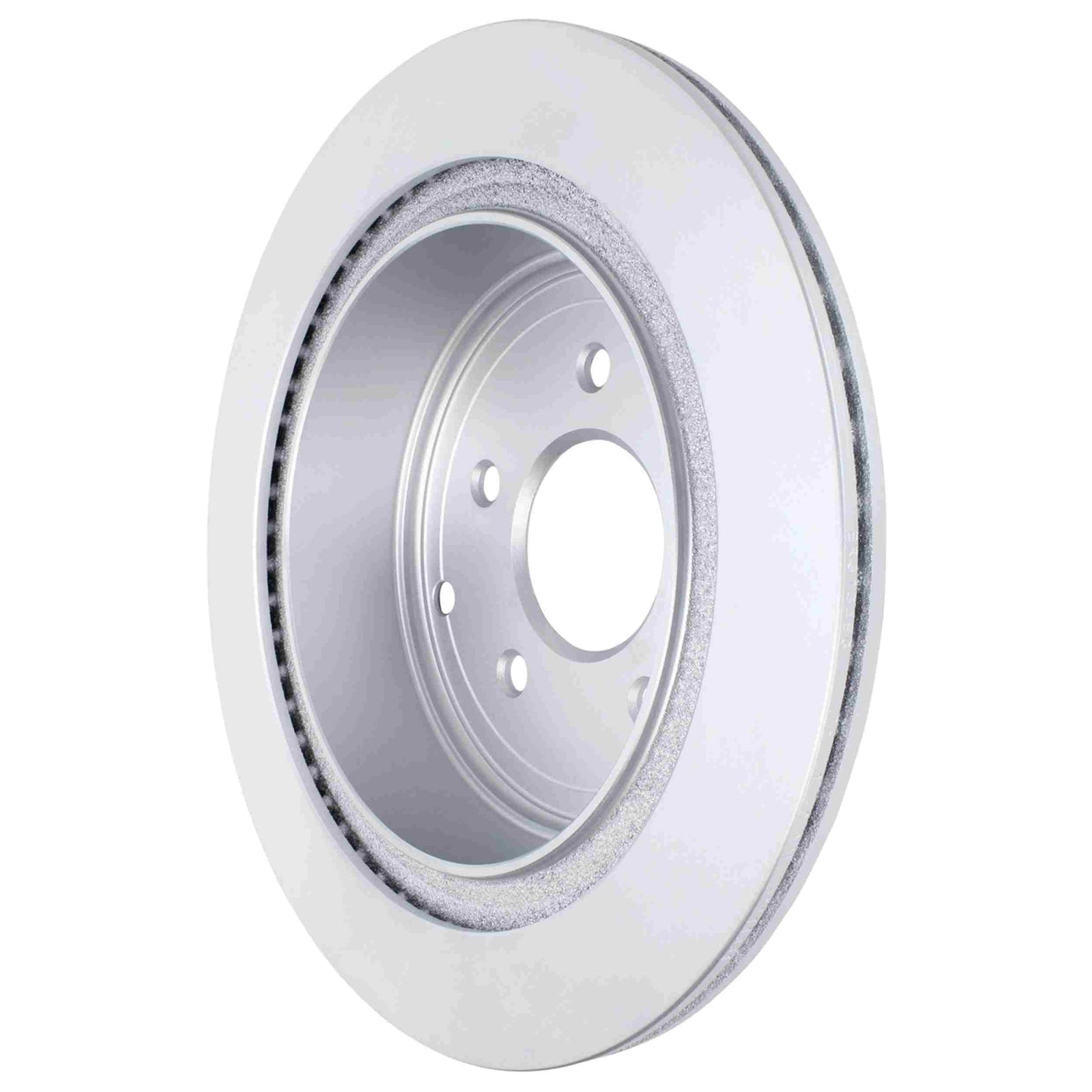 Quality-Built Black Series Brake Rotor BR31348G