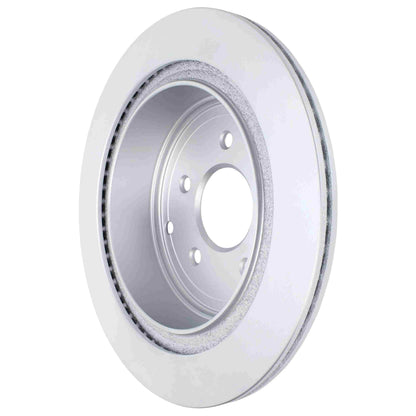 Quality-Built Black Series Brake Rotor BR31348G