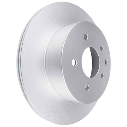 Quality-Built Black Series Brake Rotor BR31349G