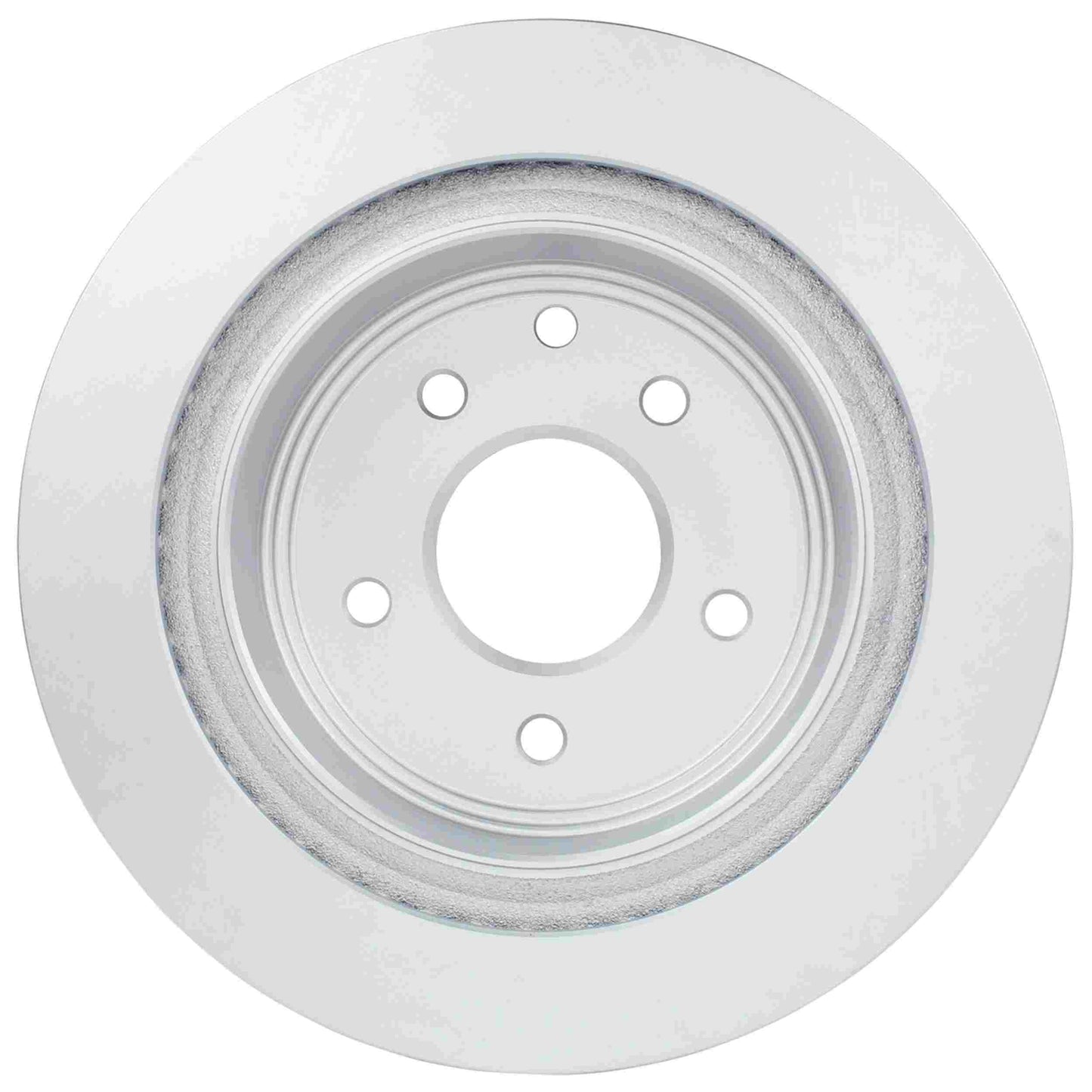 Quality-Built Black Series Brake Rotor BR31349G