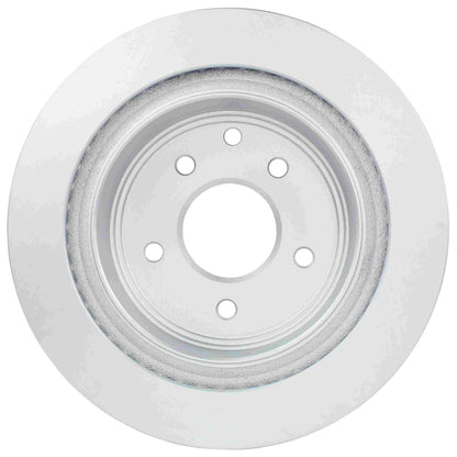 Quality-Built Black Series Brake Rotor BR31349G