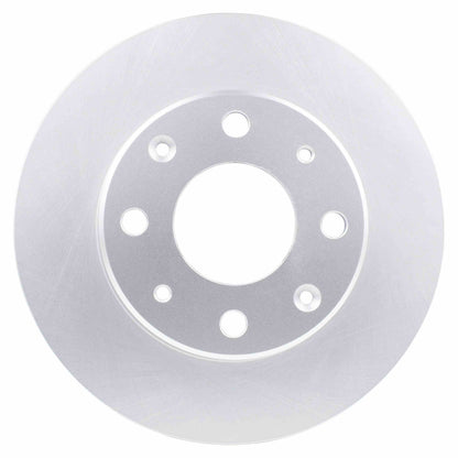 Quality-Built Black Series Brake Rotor BR3134G