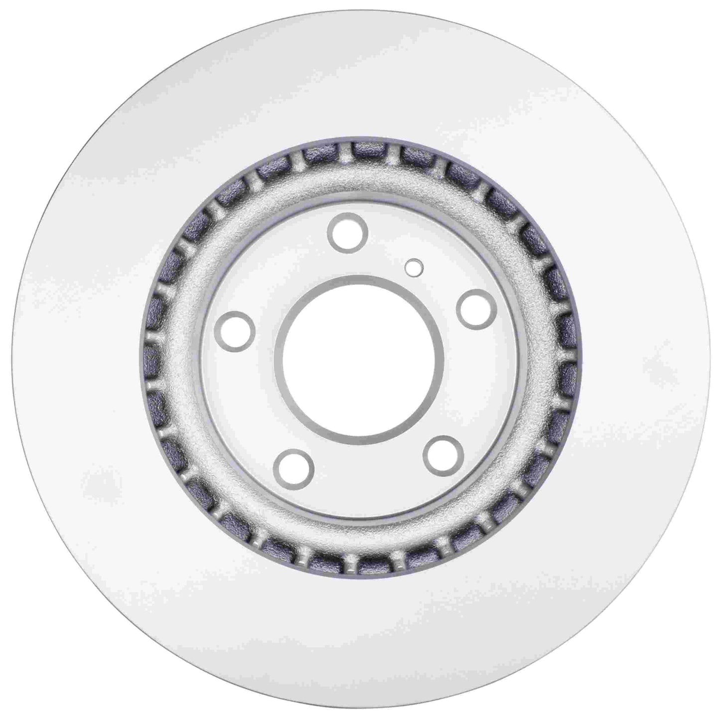 Quality-Built Black Series Brake Rotor BR31350G