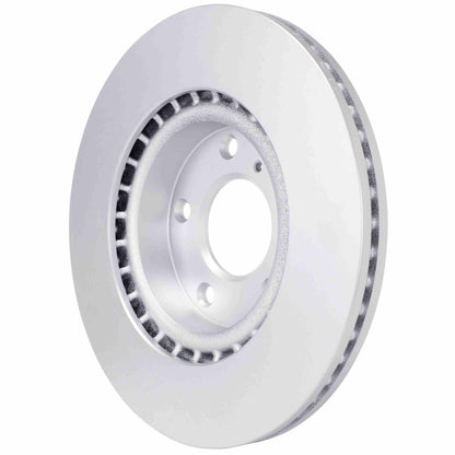 Quality-Built Black Series Brake Rotor BR31350G