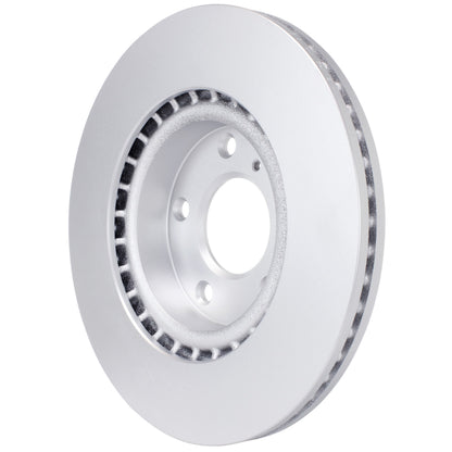 Quality-Built Black Series Brake Rotor BR31350G