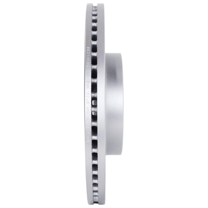 Quality-Built Black Series Brake Rotor BR31350G