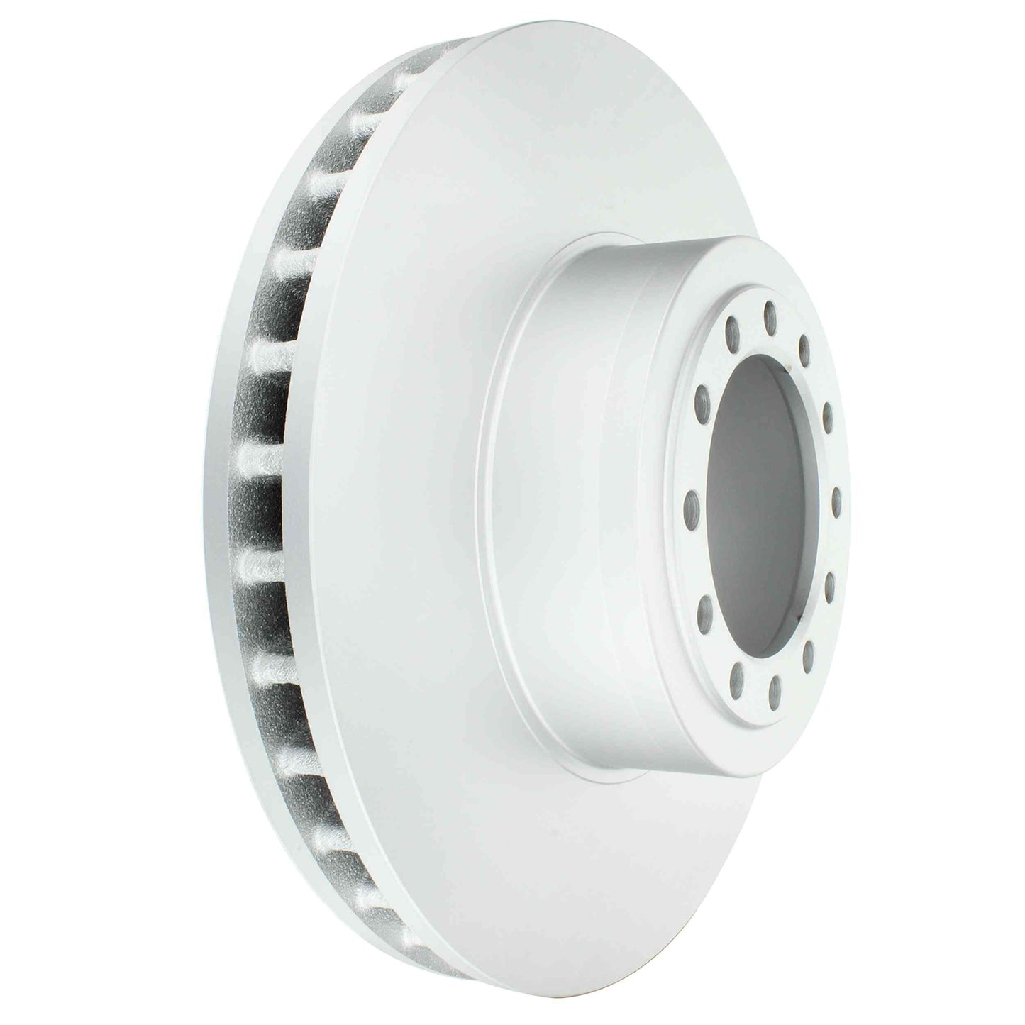 Quality-Built Black Series Brake Rotor BR31352G