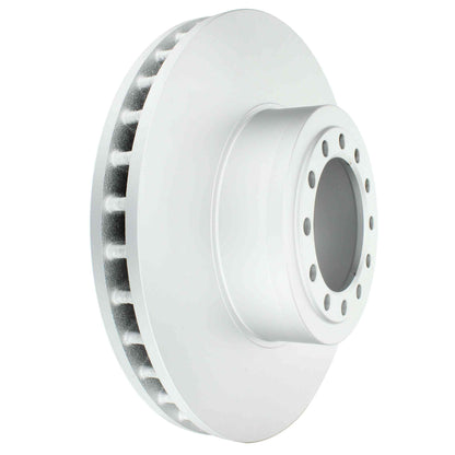 Quality-Built Black Series Brake Rotor BR31352G