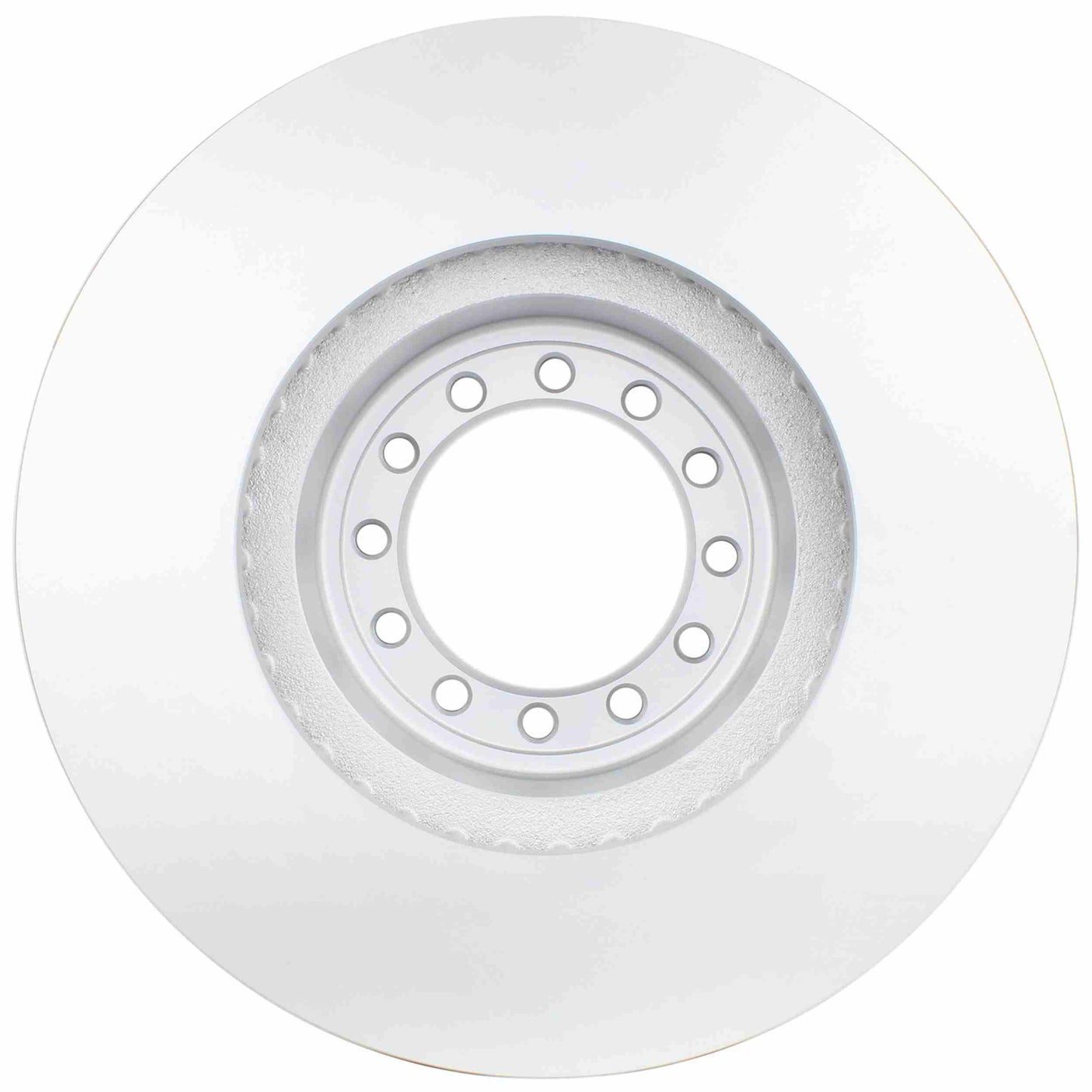 Quality-Built Black Series Brake Rotor BR31352G