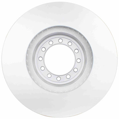 Quality-Built Black Series Brake Rotor BR31352G