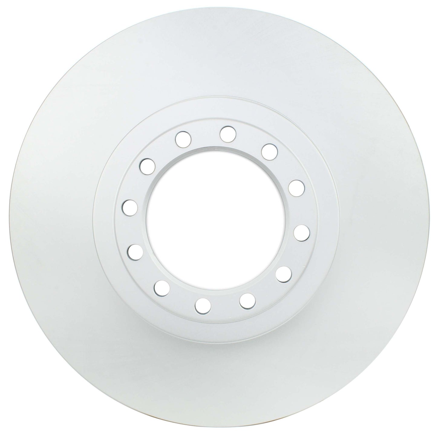 Quality-Built Black Series Brake Rotor BR31352G