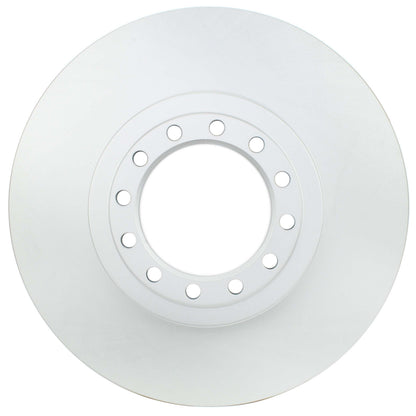 Quality-Built Black Series Brake Rotor BR31352G