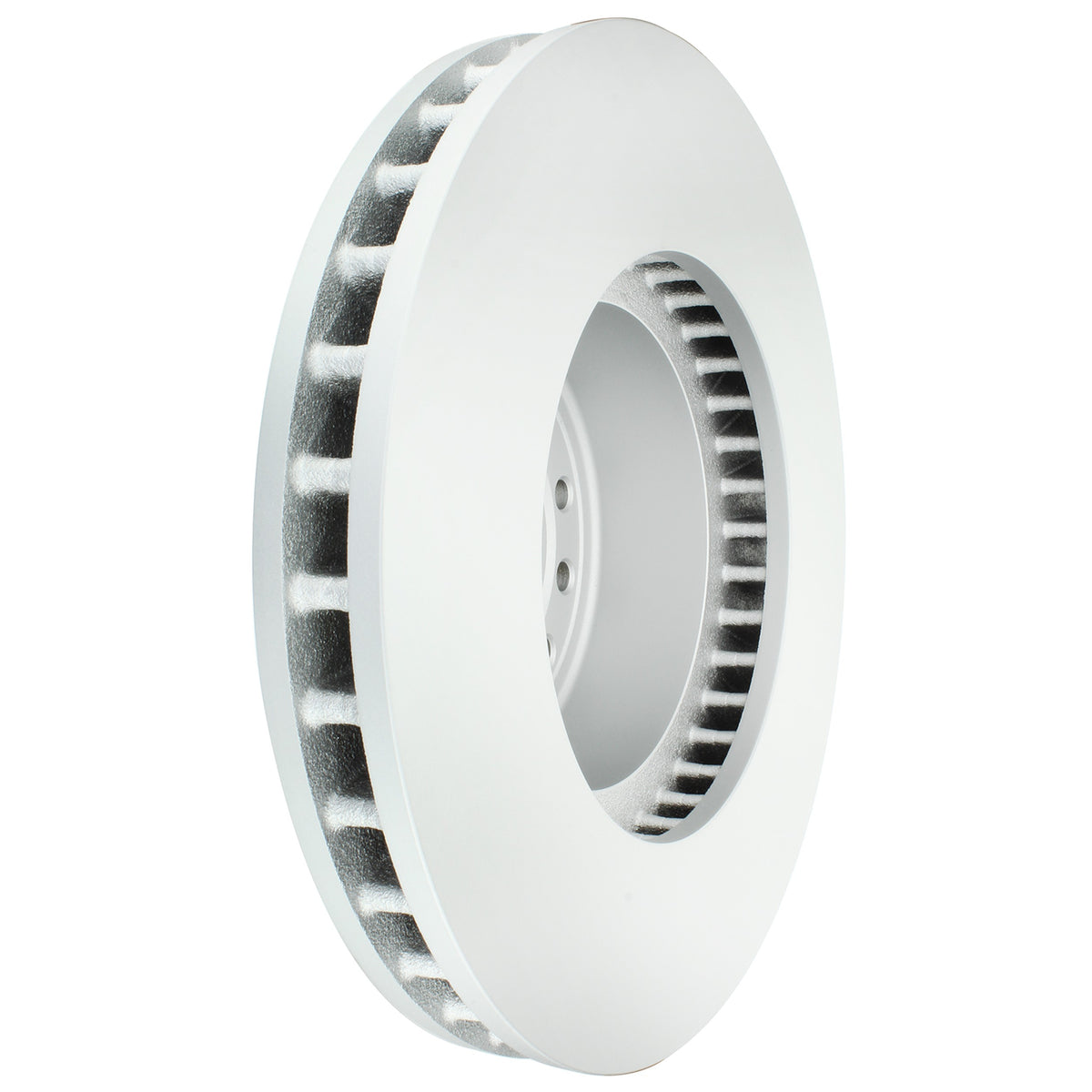 Quality-Built Black Series Brake Rotor BR31352G