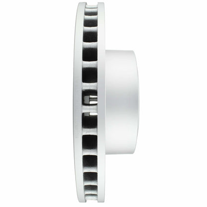 Quality-Built Black Series Brake Rotor BR31352G