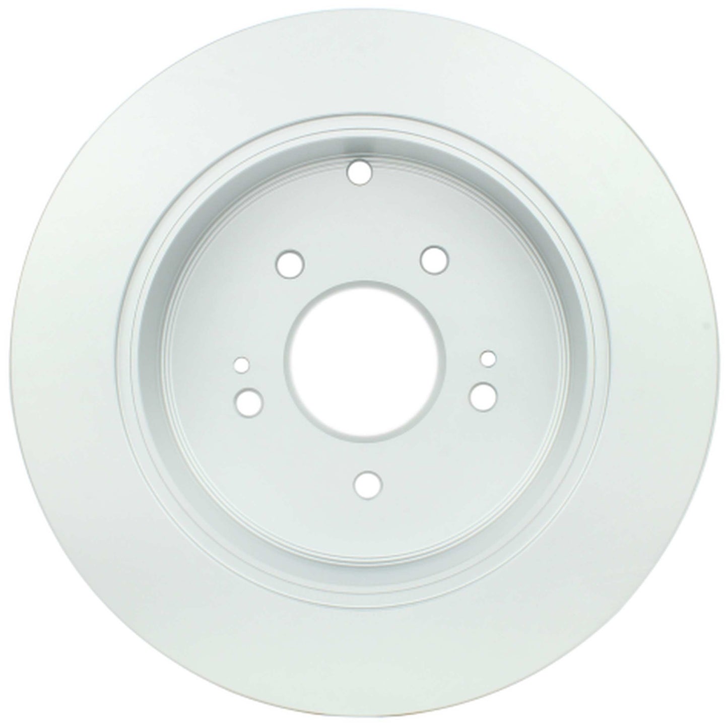Quality-Built Black Series Brake Rotor BR31353G
