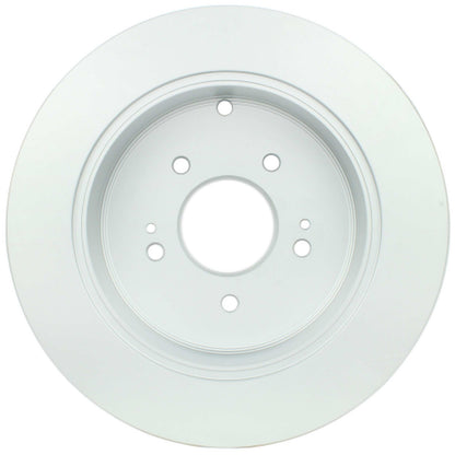 Quality-Built Black Series Brake Rotor BR31353G