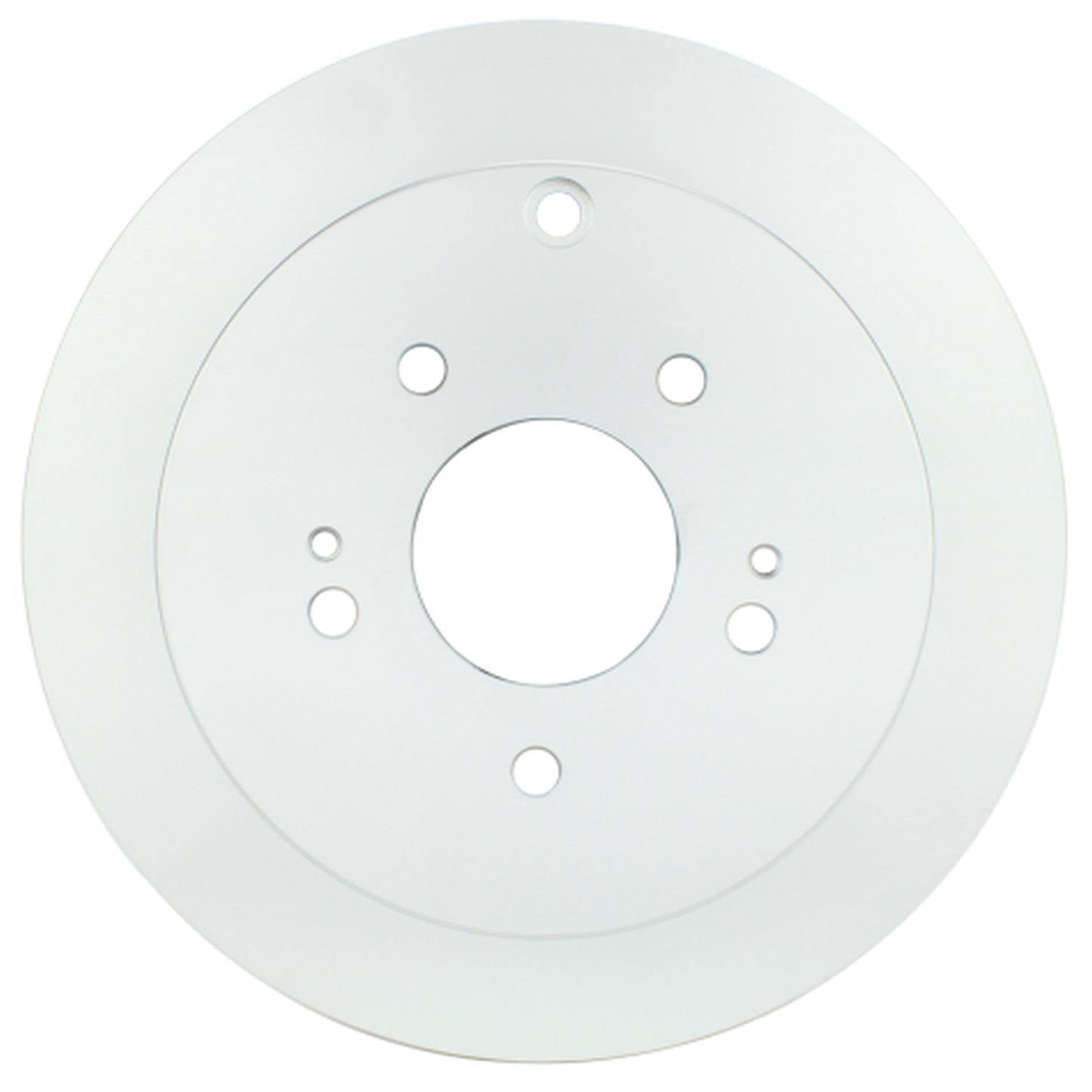 Quality-Built Black Series Brake Rotor BR31353G