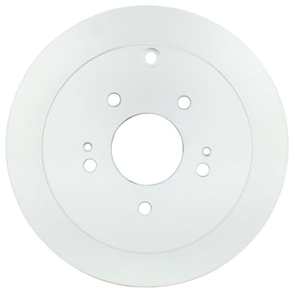 Quality-Built Black Series Brake Rotor BR31353G