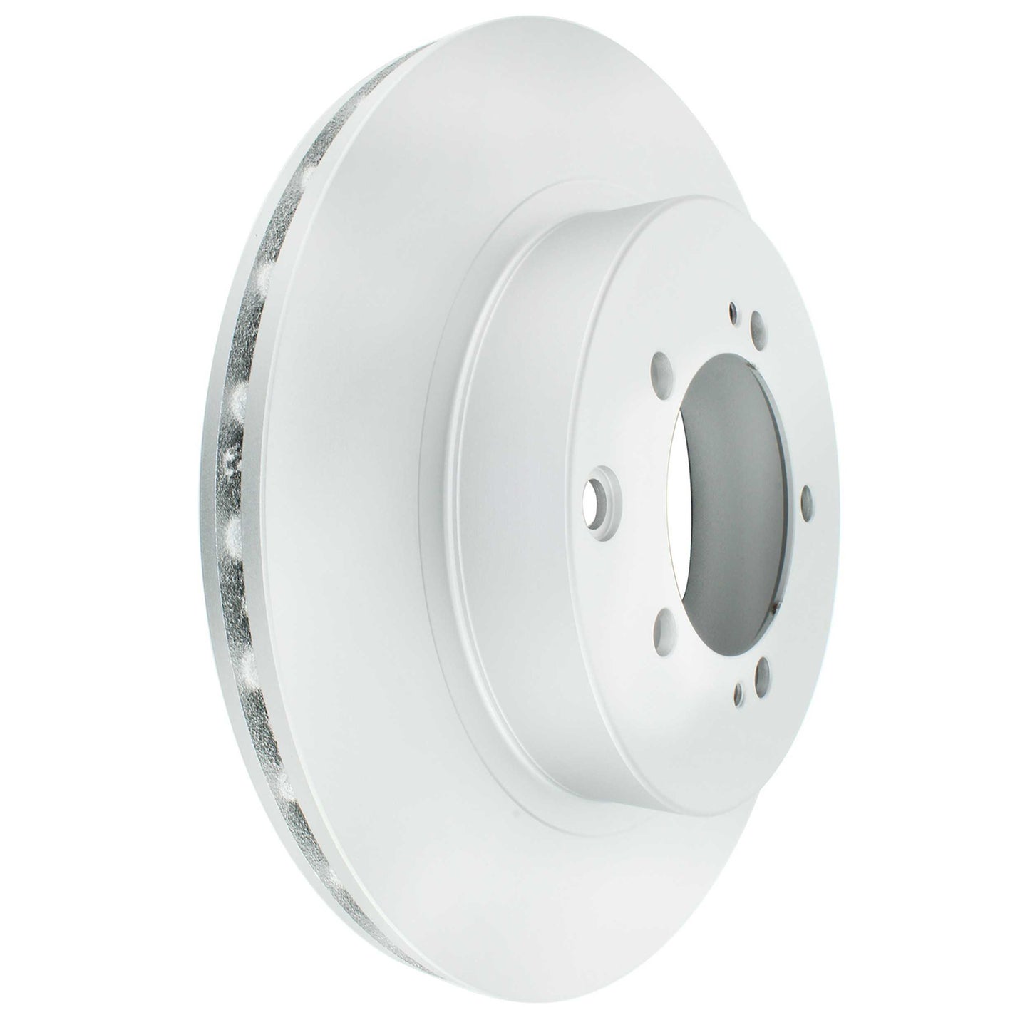 Quality-Built Black Series Brake Rotor BR31355G