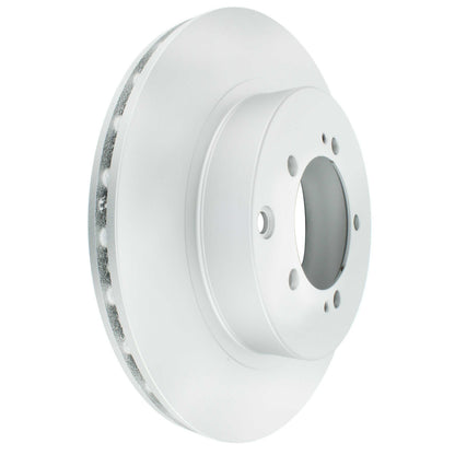 Quality-Built Black Series Brake Rotor BR31355G