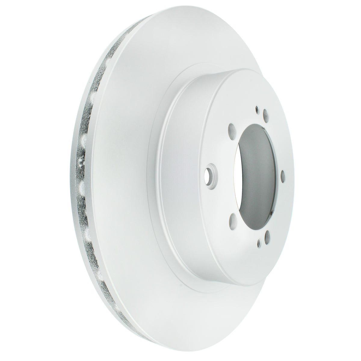Quality-Built Black Series Brake Rotor BR31355G