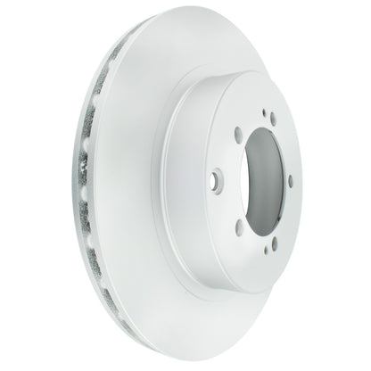 Quality-Built Black Series Brake Rotor BR31355G