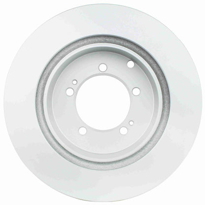 Quality-Built Black Series Brake Rotor BR31355G