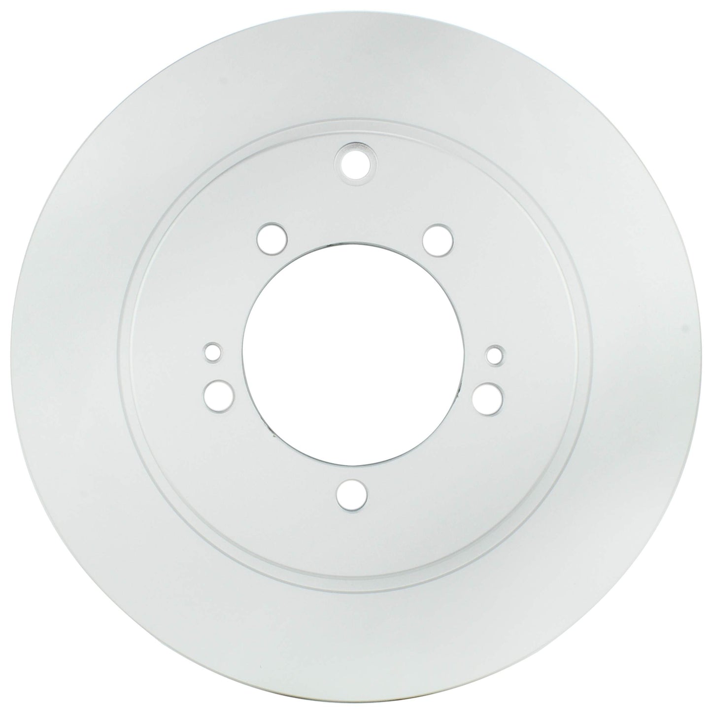 Quality-Built Black Series Brake Rotor BR31355G