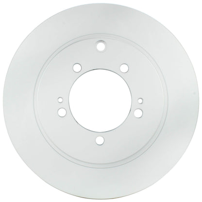 Quality-Built Black Series Brake Rotor BR31355G