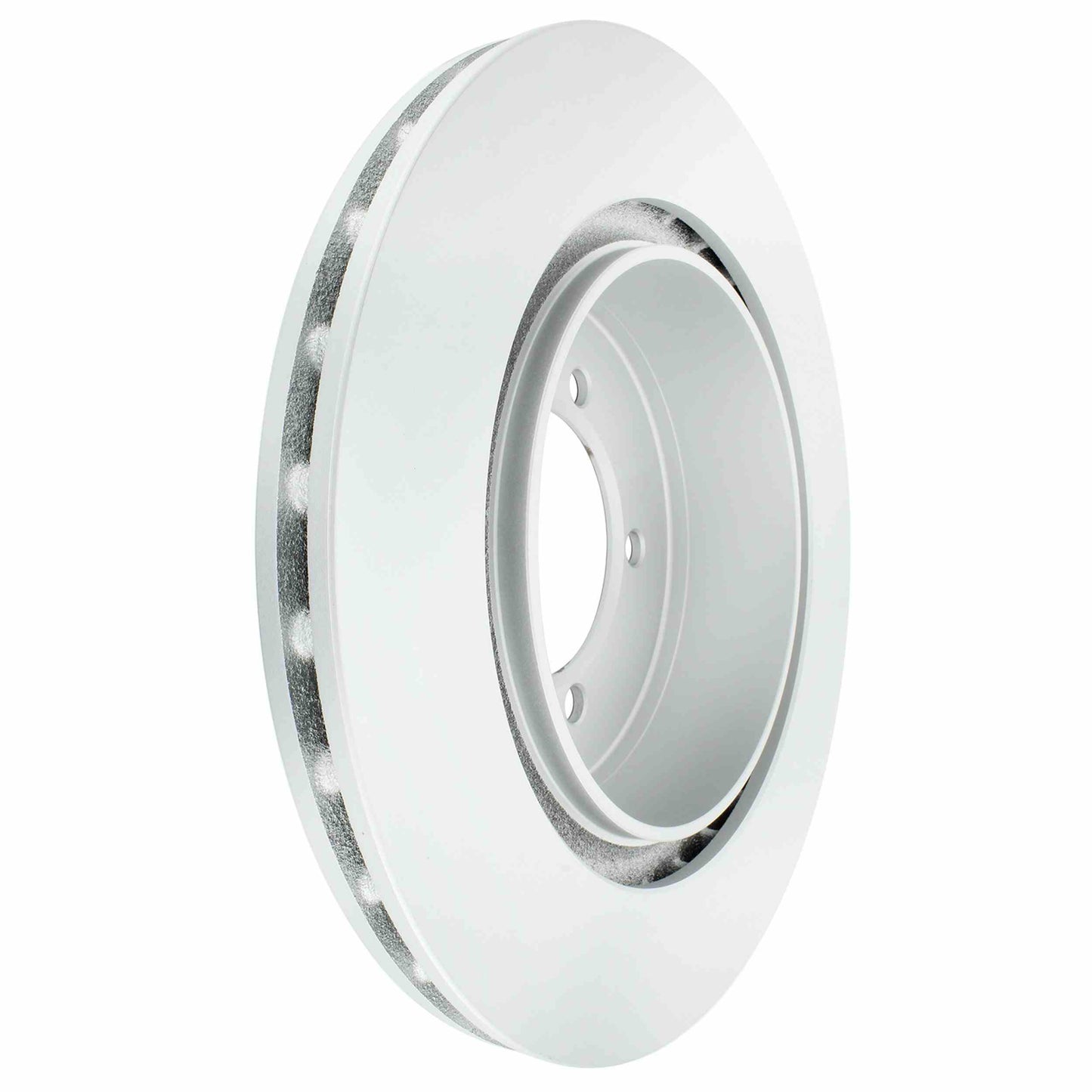 Quality-Built Black Series Brake Rotor BR31355G