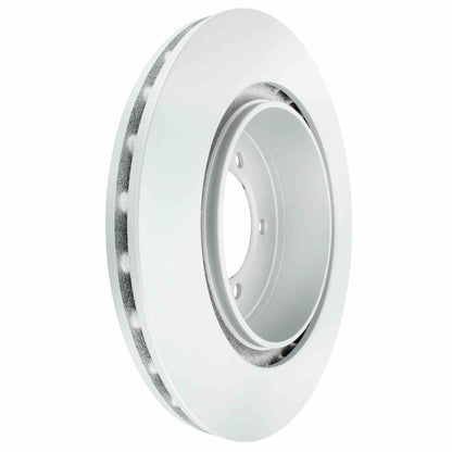 Quality-Built Black Series Brake Rotor BR31355G