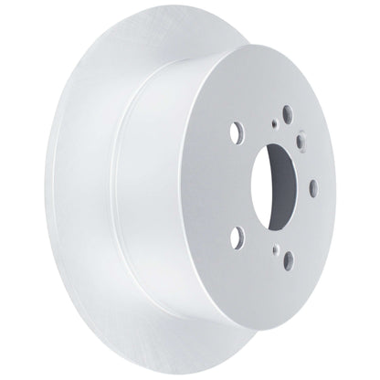Quality-Built Black Series Brake Rotor BR31356G
