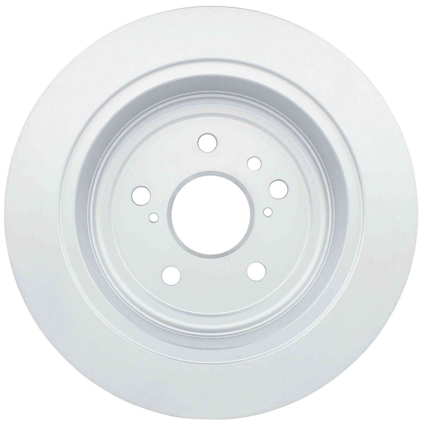 Quality-Built Black Series Brake Rotor BR31356G