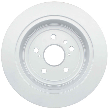 Quality-Built Black Series Brake Rotor BR31356G