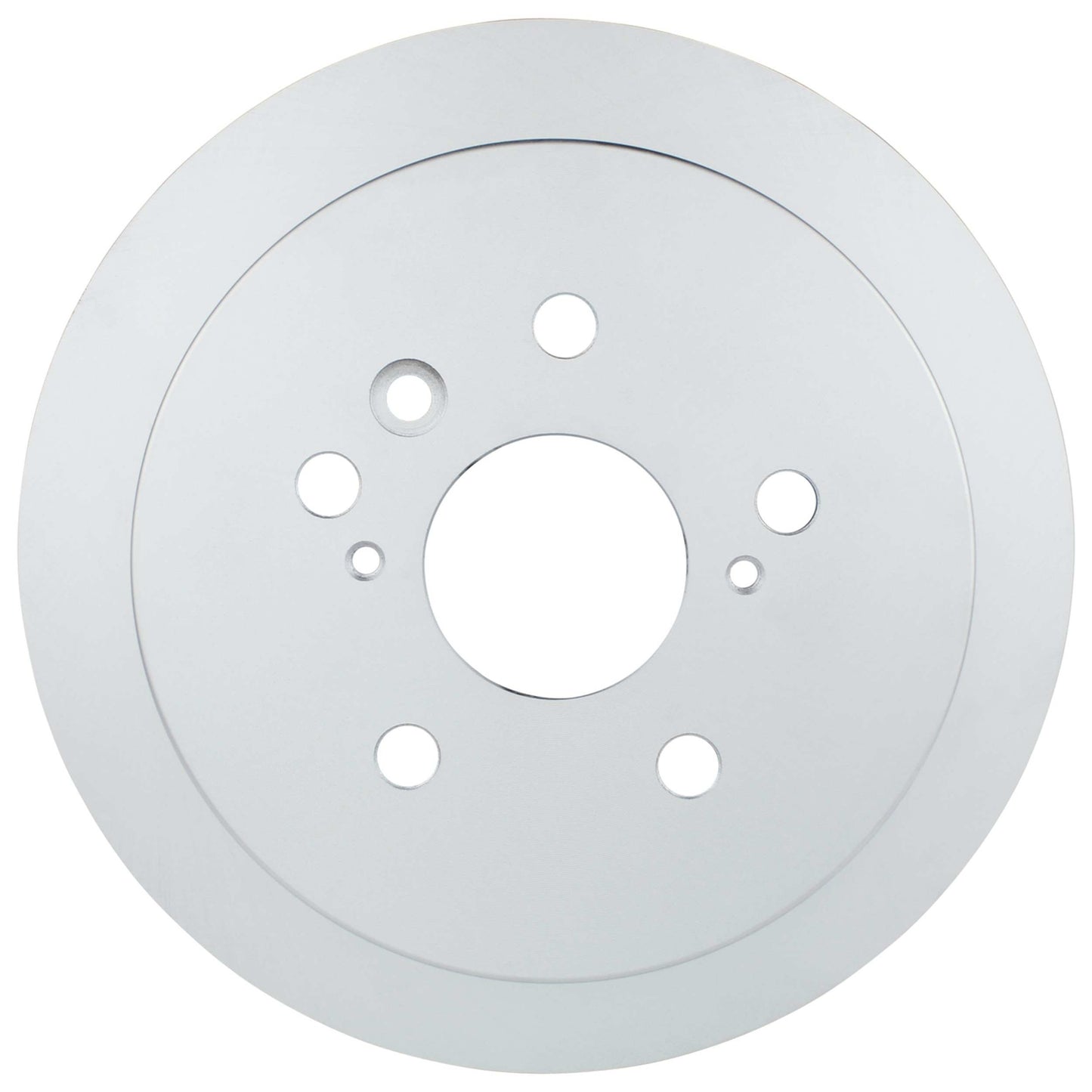 Quality-Built Black Series Brake Rotor BR31356G