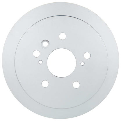 Quality-Built Black Series Brake Rotor BR31356G