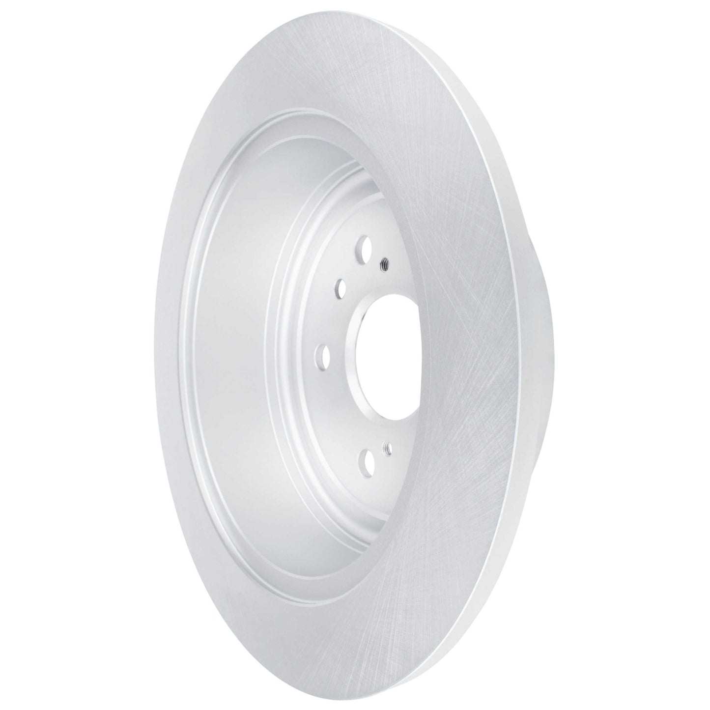 Quality-Built Black Series Brake Rotor BR31356G