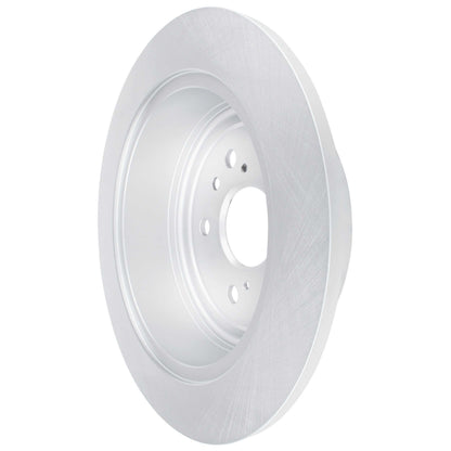 Quality-Built Black Series Brake Rotor BR31356G