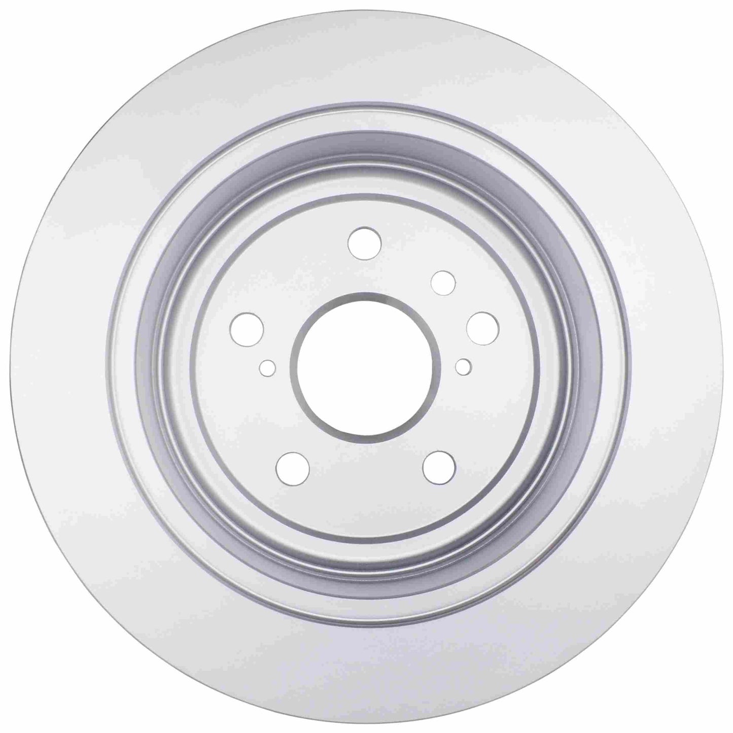Quality-Built Black Series Brake Rotor BR31357G