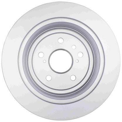 Quality-Built Black Series Brake Rotor BR31357G