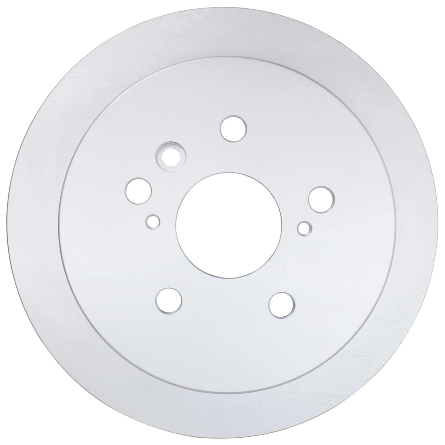 Quality-Built Black Series Brake Rotor BR31357G