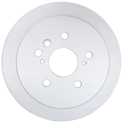 Quality-Built Black Series Brake Rotor BR31357G