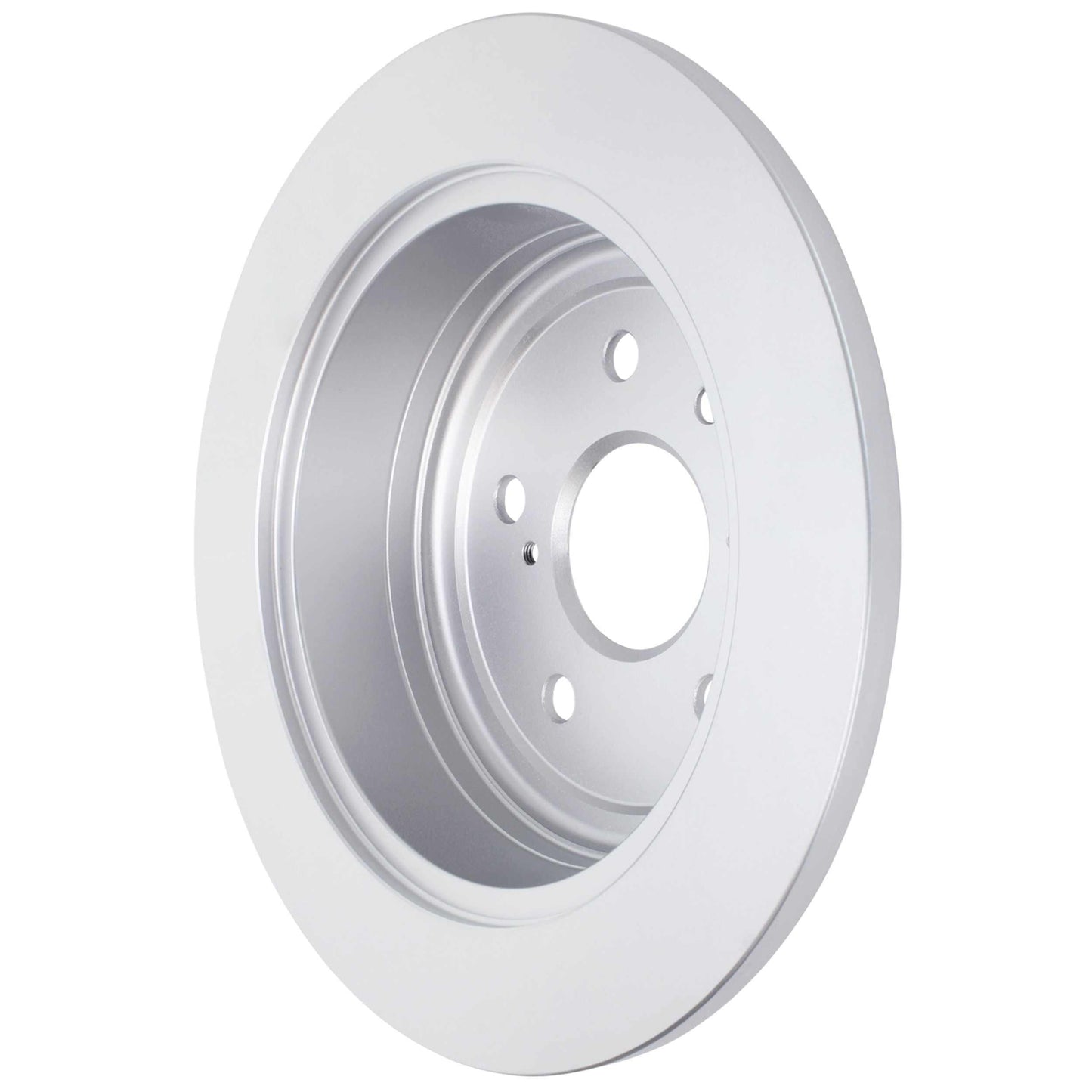 Quality-Built Black Series Brake Rotor BR31357G