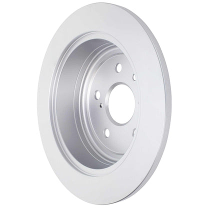 Quality-Built Black Series Brake Rotor BR31357G