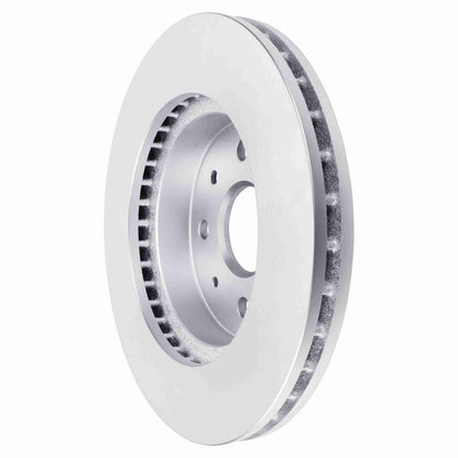 Quality-Built Black Series Brake Rotor BR31359G