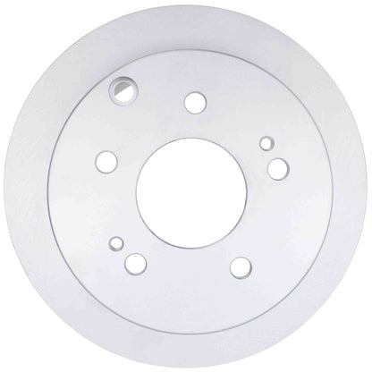 Quality-Built Black Series Brake Rotor BR31360G
