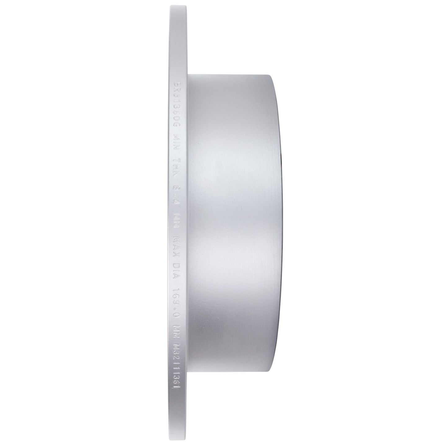 Quality-Built Black Series Brake Rotor BR31360G