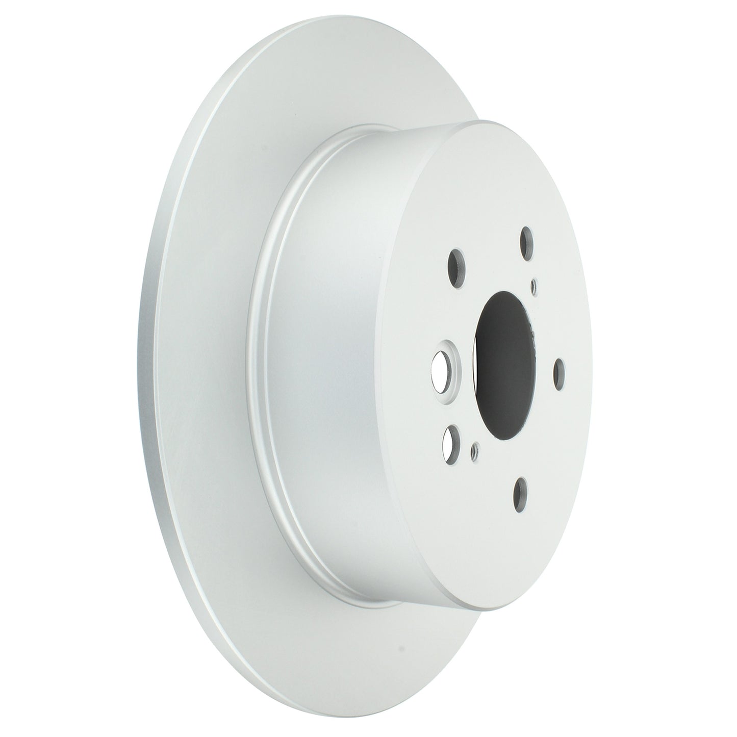 Quality-Built Black Series Brake Rotor BR31361G